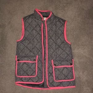 Jcrew (crew cuts) vest